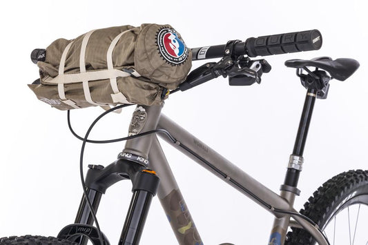 Big Agnes - Fly Creek HV UL2 Bikepack Solution Dye - Yellow/Greige