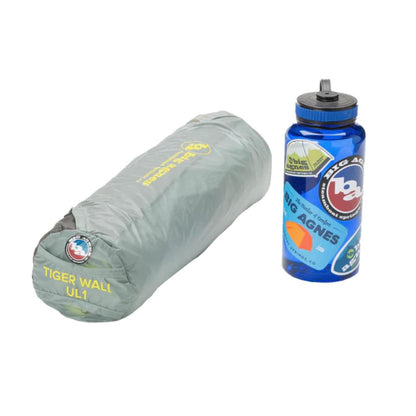 Big Agnes - Tiger Wall UL1 - Mercury Evening Primrose