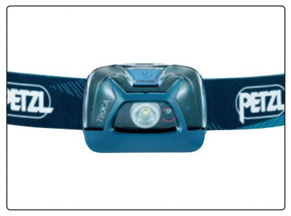 Petzl - Tikka Headlamp - Blue