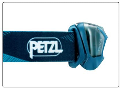 Petzl - Tikka Headlamp - White