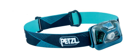 Petzl - Tikka Headlamp - Blue