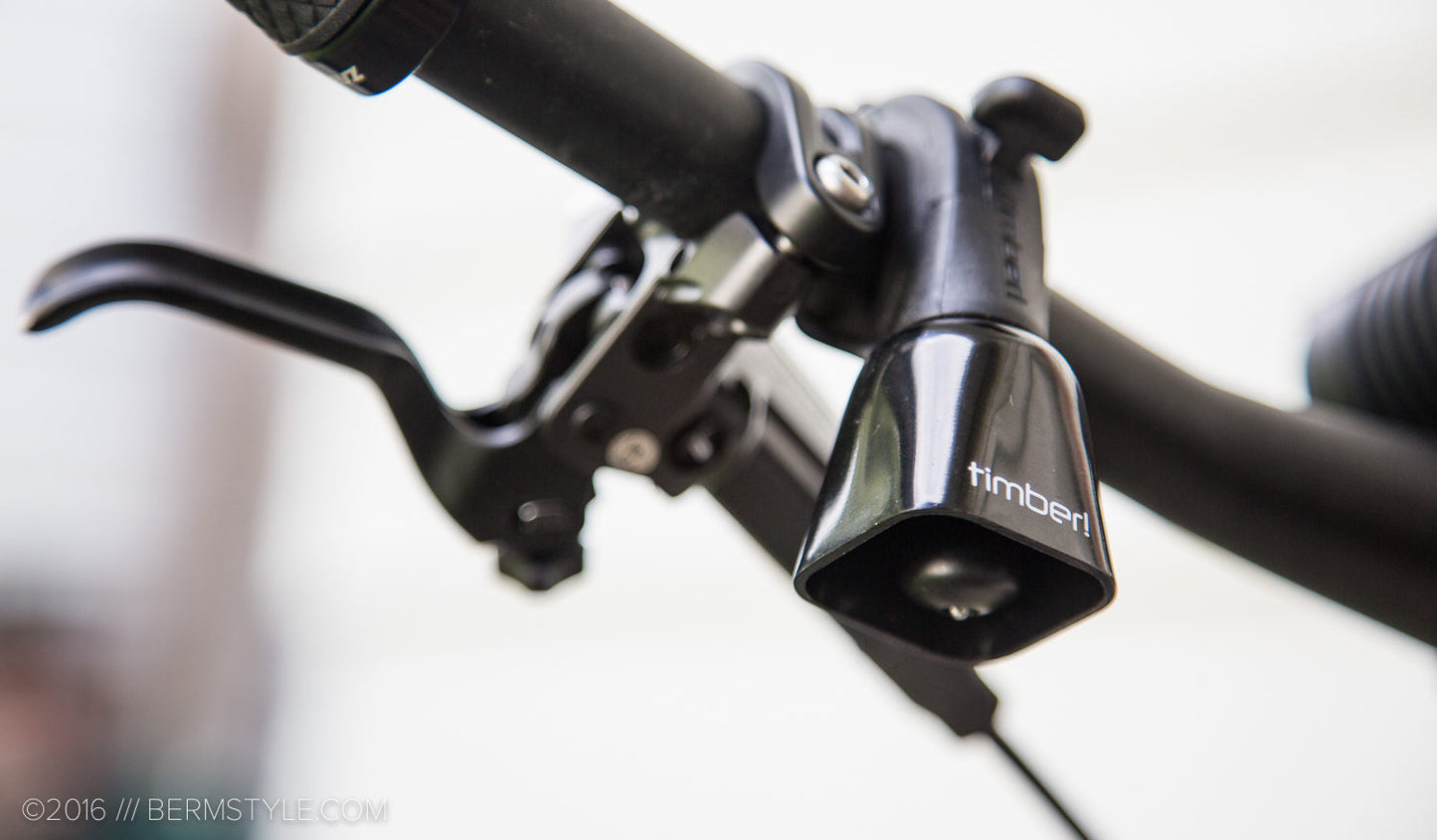 Timber - Mtn Bike Bell