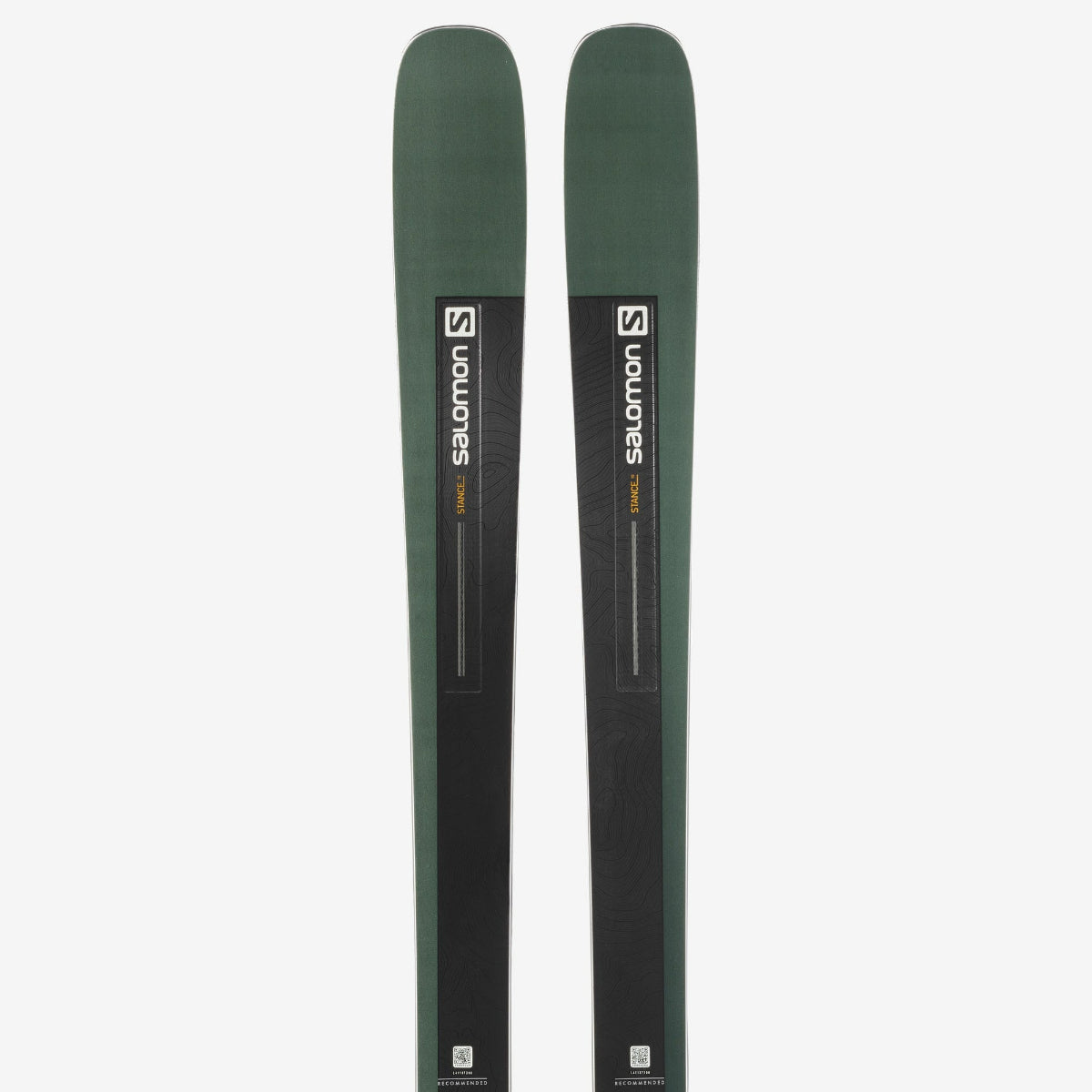 Salomon - Demo Stance 90 with Warden 13