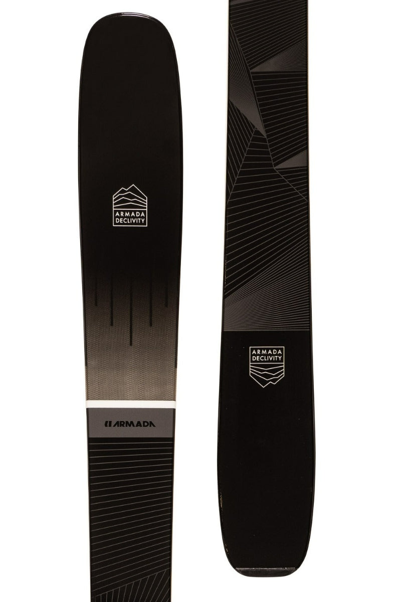 Armada - Demo Declivity 102Ti with Warden 13