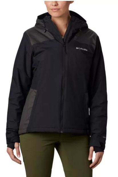 Columbia - Tipton Peak Insulated Jacket - Black