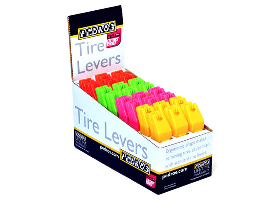 Pedros - Tire Lever - Anniversary Yellow / Black