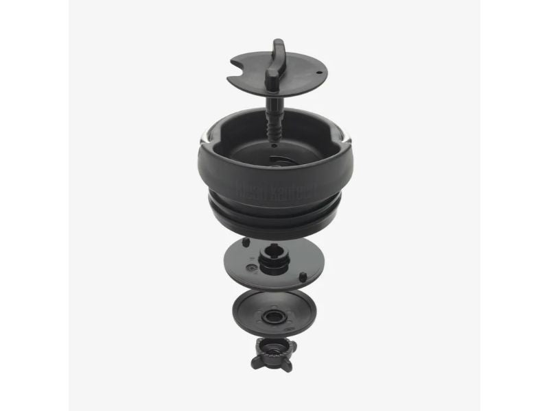 Klean Kanteen - Cafe Cap - Black