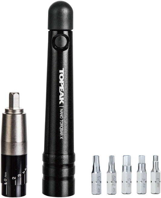 Topeak - Nano Torqbar X