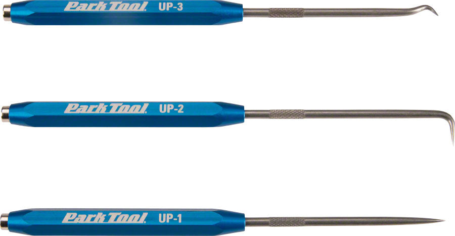 Park Tool - UP-SET Pick Up Set - Blue - Blue