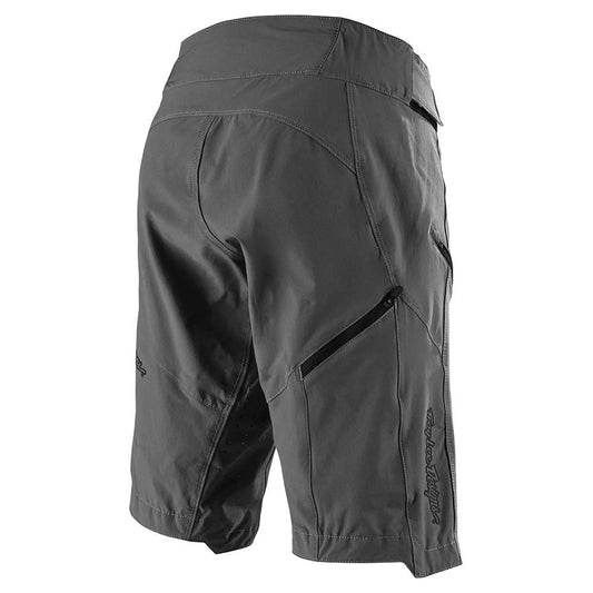 Troy Lee Designs - Lilium Short with Liner Solid - Black