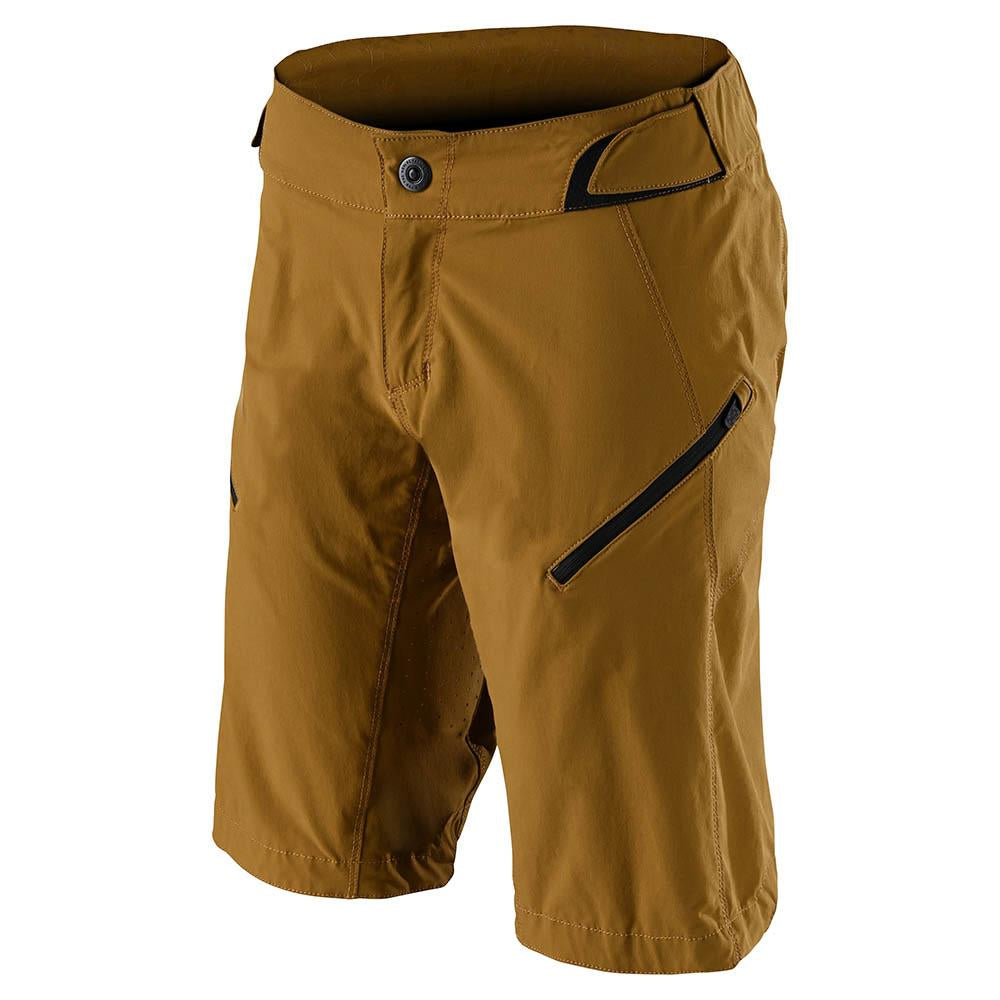 Troy Lee Designs - Lilium Short with Liner Solid - Black