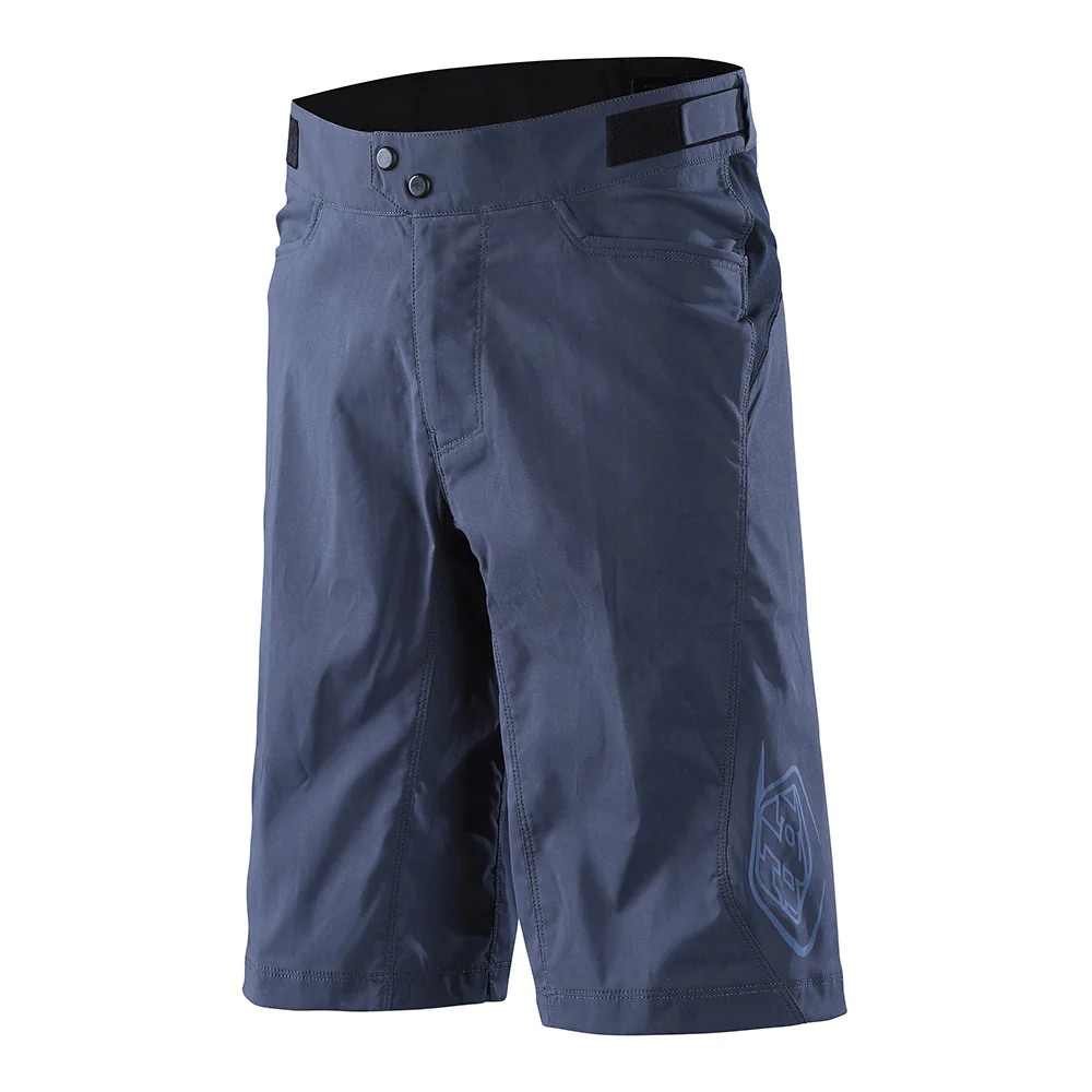 Troy Lee Designs - Flowline Short W/Liner - Charcoal