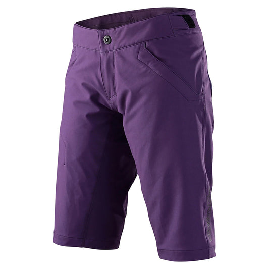 Troy Lee Designs - Mischief Short with Liner Solid Womens - Orchid