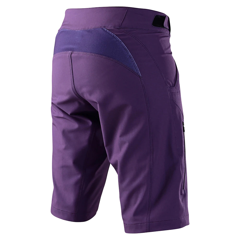 Troy Lee Designs - Mischief Short with Liner Solid Womens - Orchid