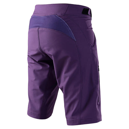 Troy Lee Designs - Mischief Short with Liner Solid Womens - Orchid