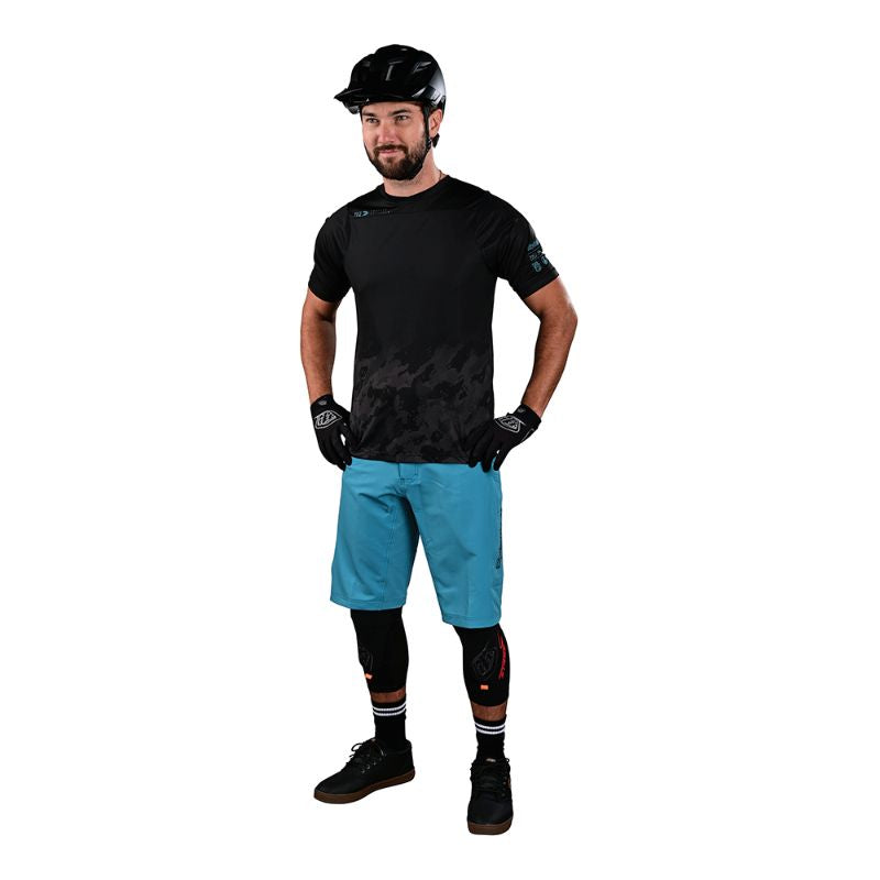 Troy Lee Designs - Skyline Air Short W/Liner - Azure