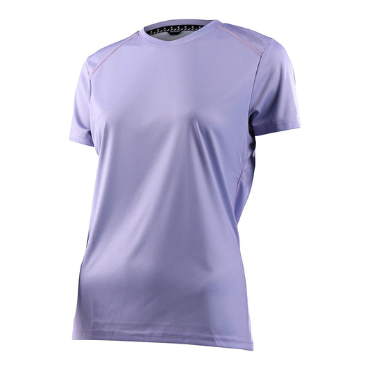 Troy Lee Designs - Womens Lilium Short Sleeve Jersey - Lilac