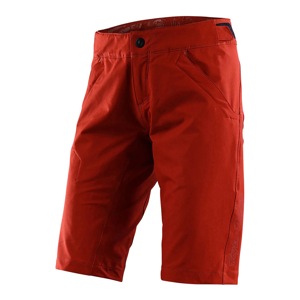 Troy Lee Designs - Mischief Short Shell Women's - Henna – Outdoor Gear ...