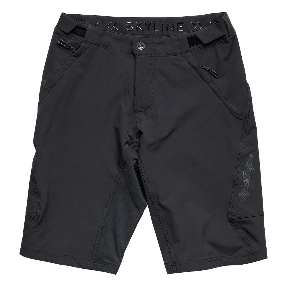 Troy Lee Designs - Skyline Short - Women's - Black
