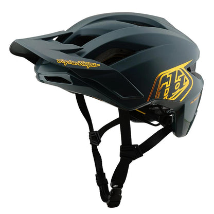 Troy Lee Designs - Flowline Helmet W/Mips - Cobalt/Blue