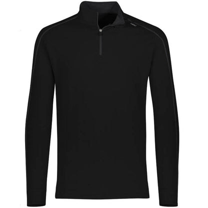 Tasc - Carrollton 1/4 Zip - Men's - Black/Gunmetal