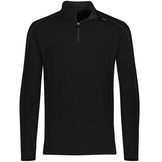 Tasc - Carrollton 1/4 Zip - Men's - Black/Gunmetal