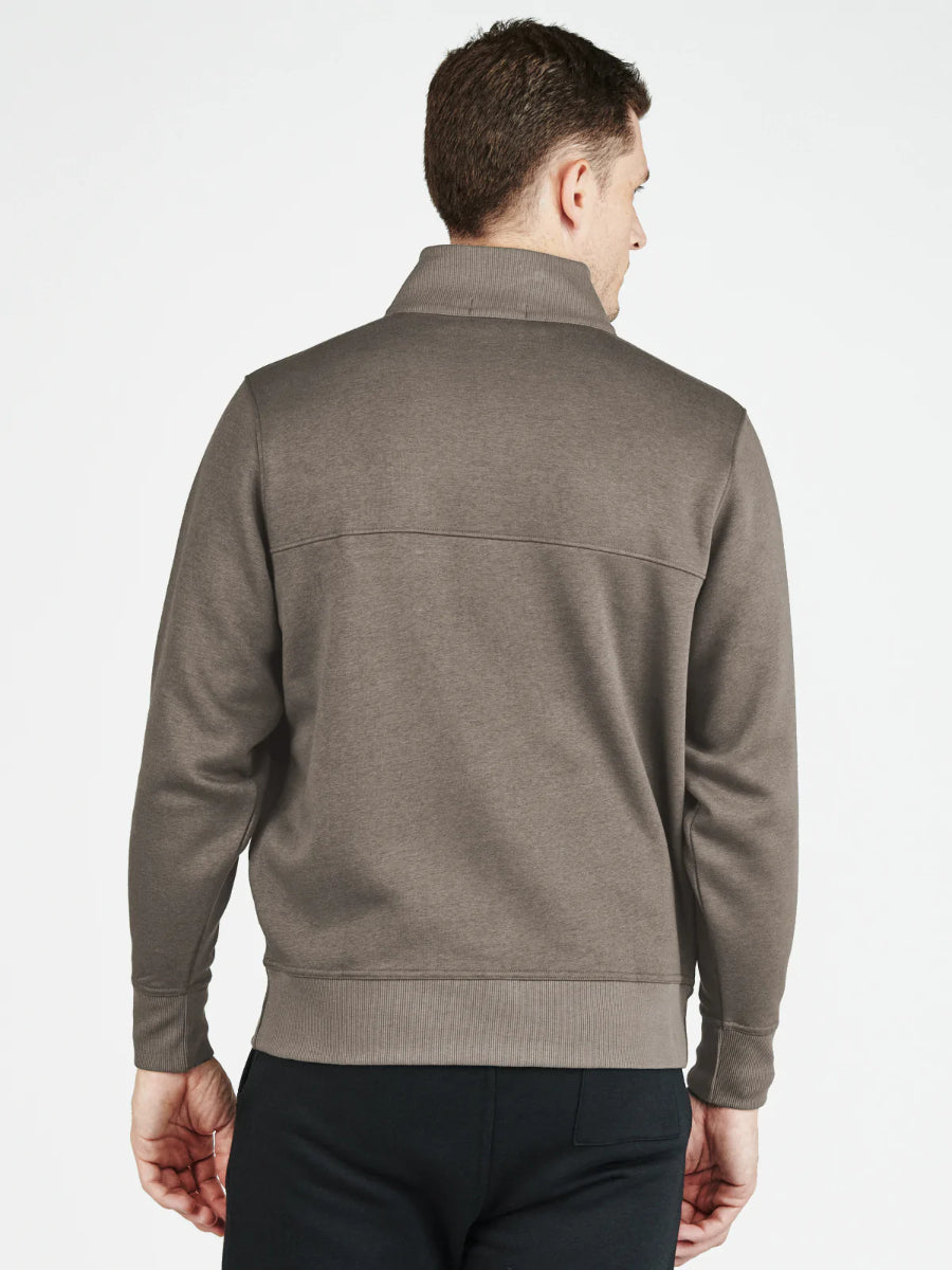 Tasc - Legendary Fleece 1/4 Zip - Mallard Heather