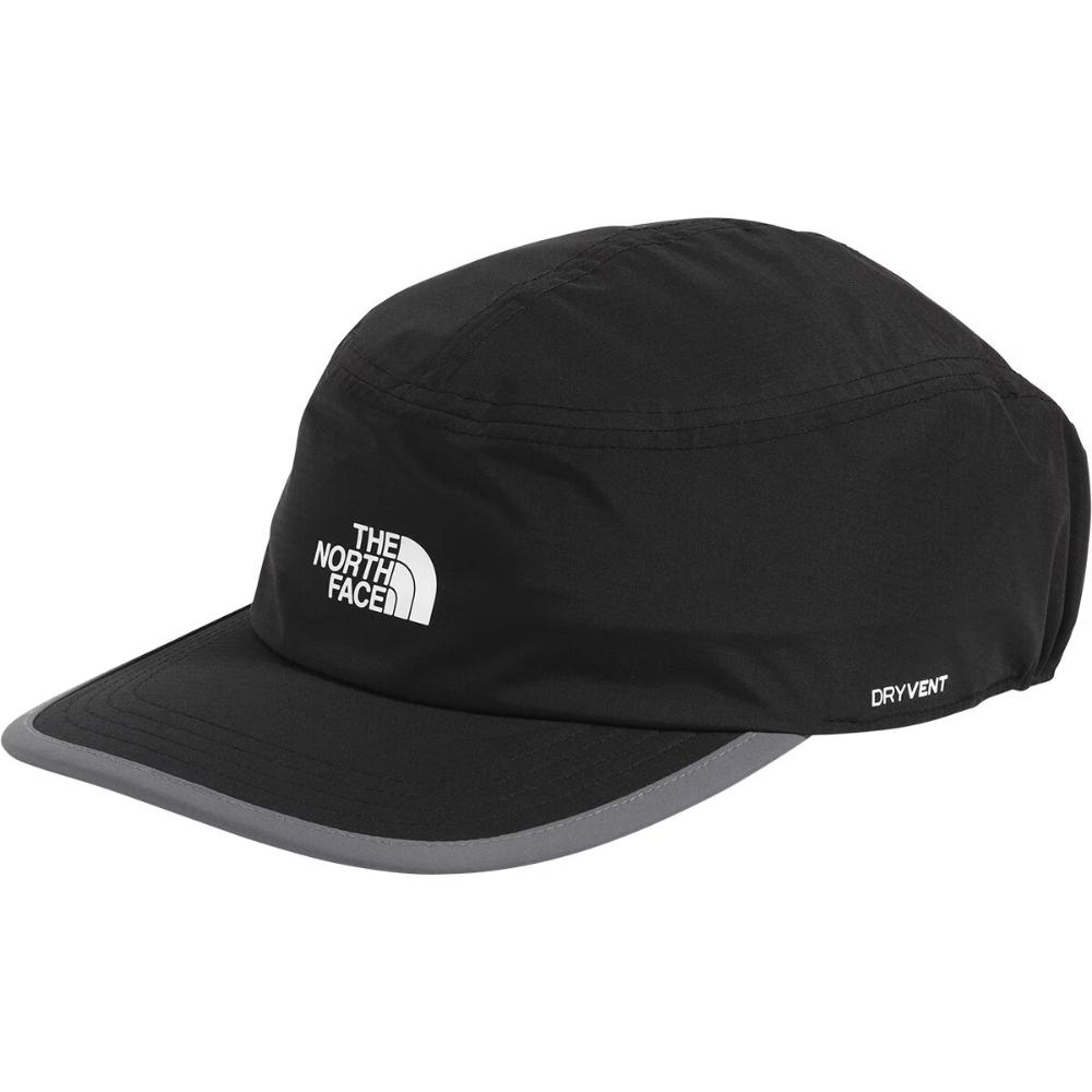 The North Face - Antora Rain Hat - TNF Black/Smoke