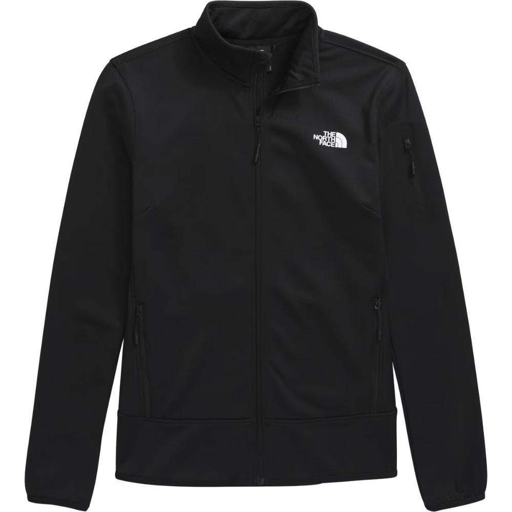 The North Face - Mistyescape Fleece - Women's - Estatebl/TNFblk