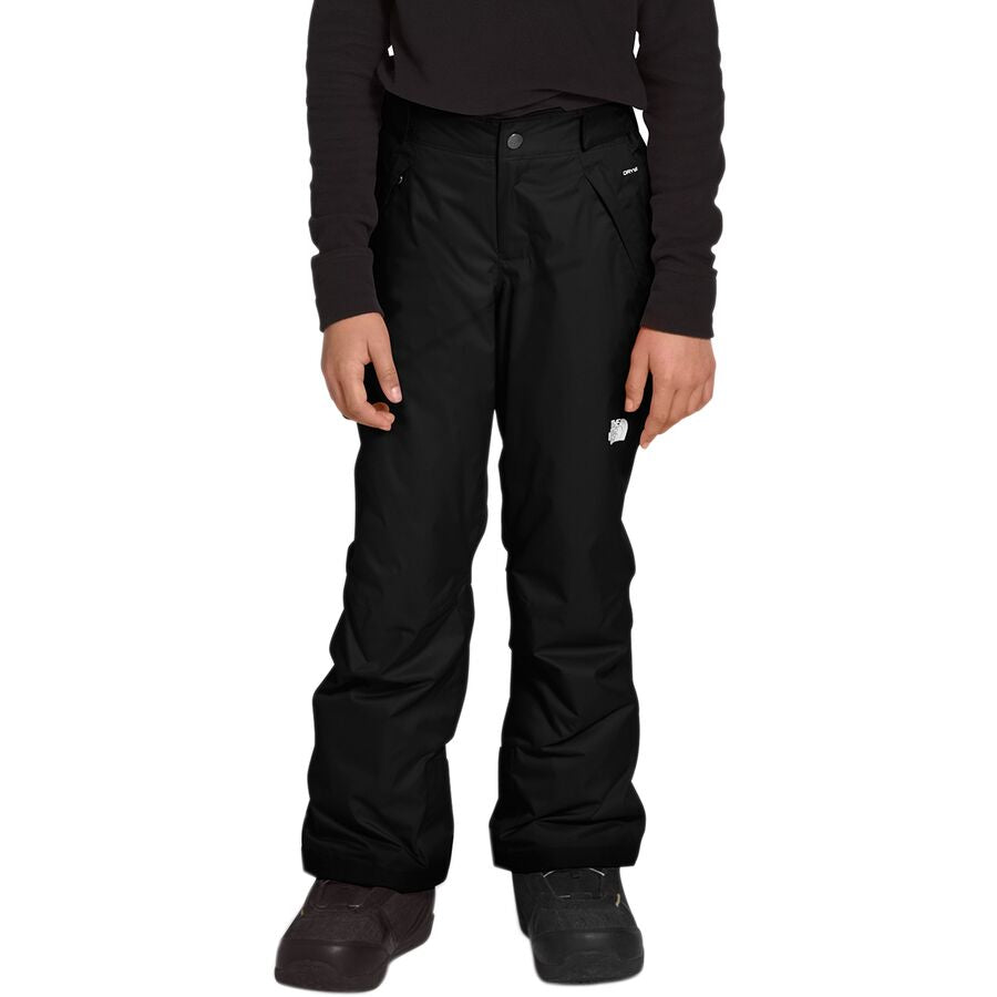 The North Face - Freedom Insulated Pant - Girls' - Tnf Black