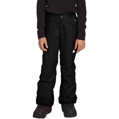 The North Face - Freedom Insulated Pant - Girls' - Tnf Black