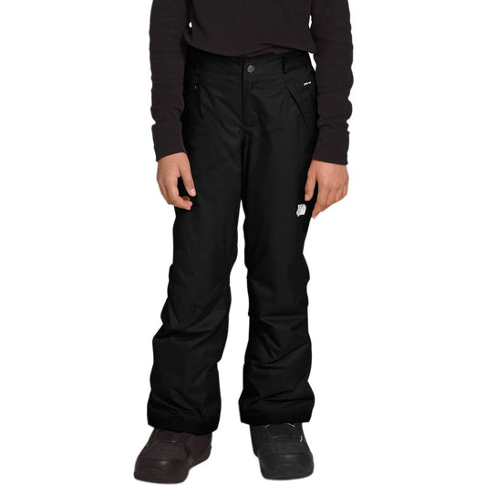The North Face - Freedom Insulated Pant - Girls' - Tnf Black