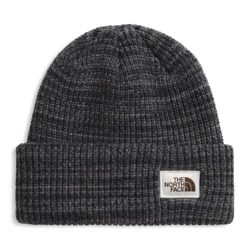 The North Face - Salty Bae Lined Beanie - TNF Black/TNF Black