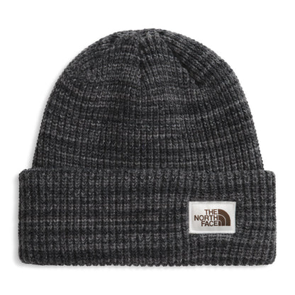 The North Face - Salty Bae Lined Beanie - TNF Black/TNF Black