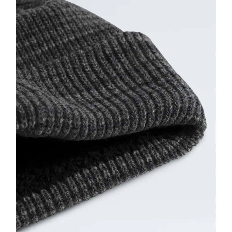 The North Face - Salty Bae Lined Beanie - TNF Black/TNF Black