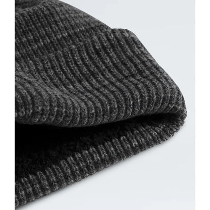 The North Face - Salty Bae Lined Beanie - TNF Black/TNF Black
