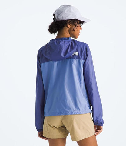 The North Face - TNF Cyclone Wind Jacket - Women's - Indigo Plum/Virtual Blue