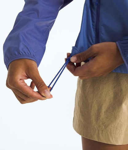 The North Face - TNF Cyclone Wind Jacket - Women's - Indigo Plum/Virtual Blue