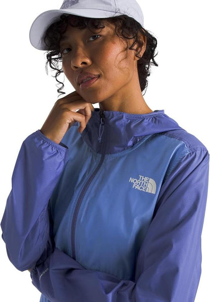 The North Face - TNF Cyclone Wind Jacket - Women's - Indigo Plum/Virtual Blue