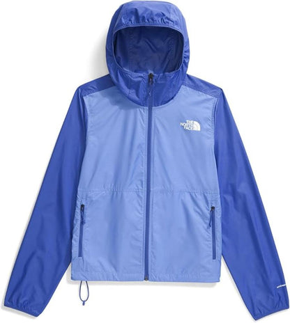 The North Face - TNF Cyclone Wind Jacket - Women's - Indigo Plum/Virtual Blue
