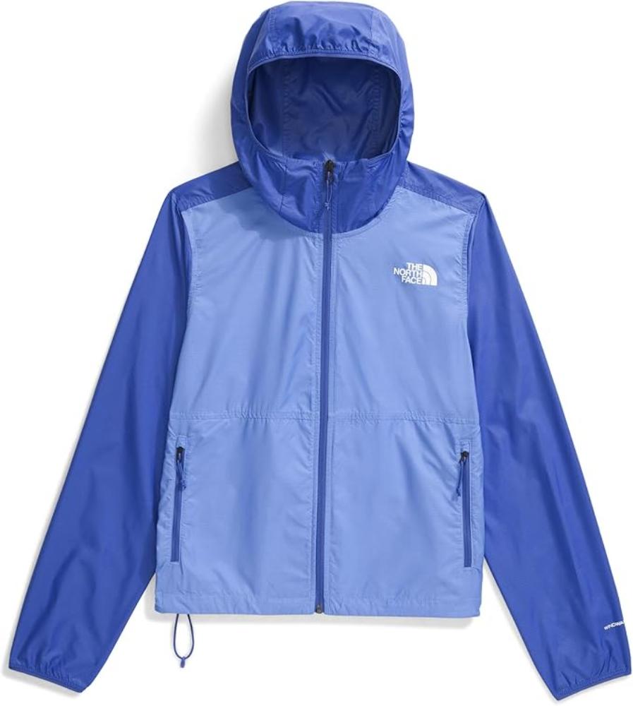 The North Face - TNF Cyclone Wind Jacket - Women's - Indigo Plum/Virtual Blue