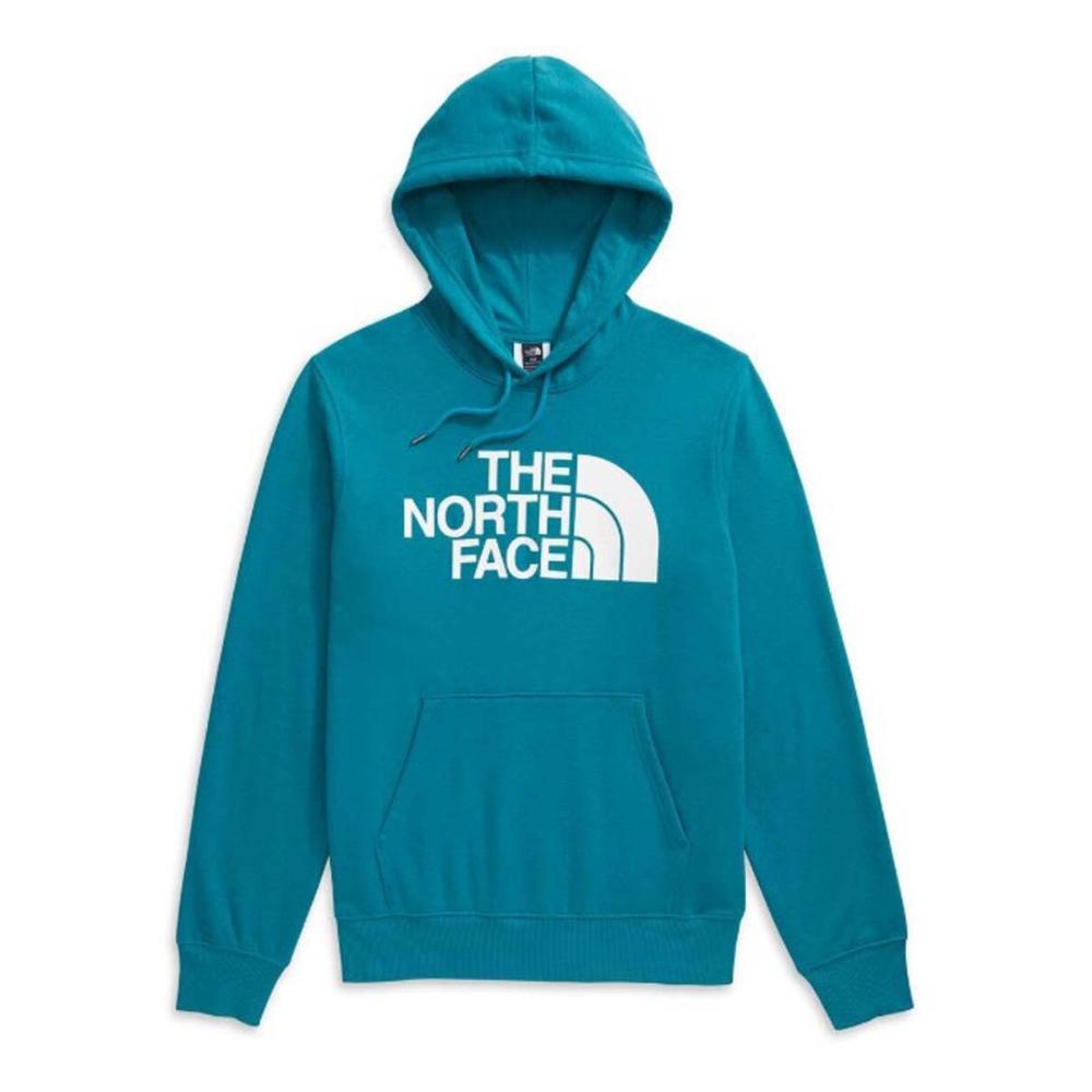 The North Face - Half Dome Pullover Hoodie - Men's - Sumac/TNF White