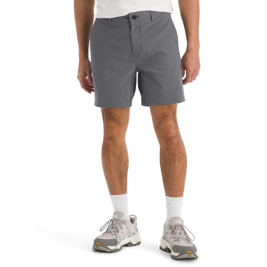 The North Face - Sprag Short - Men's - Smoked Pearl