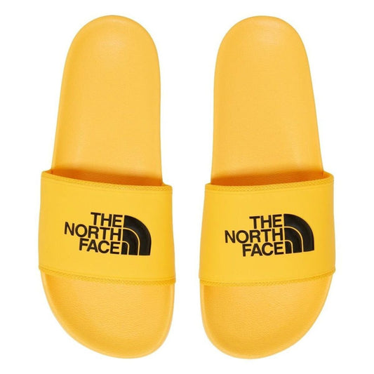 The North Face - Basecamp Slide III - Men's - Summit Gold/Tnf Black