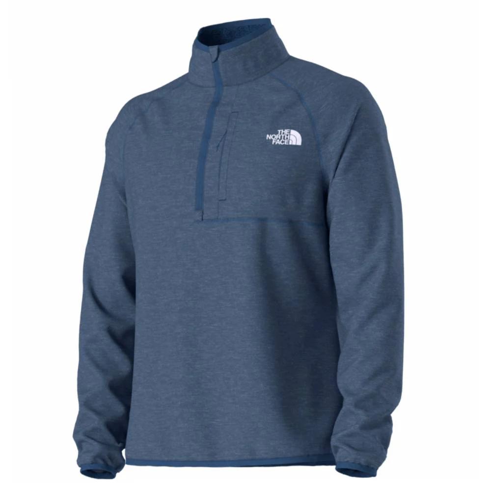 The North Face - Canyonlands 1/2 Zip - Men's - TNF Black-NPF