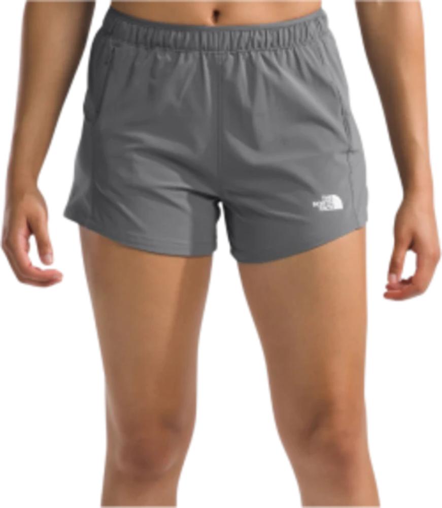 The North Face - Wander Short 2.0 - Women's - Tnf Black