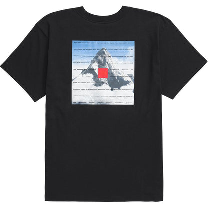 The North Face - Short Sleeve 40th Anniversary Mountain Jacket H - Men's - Tnf Black