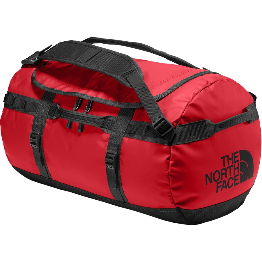 The North Face - Base Camp Duffel - XL - TNF Red/TNF Black-NPF