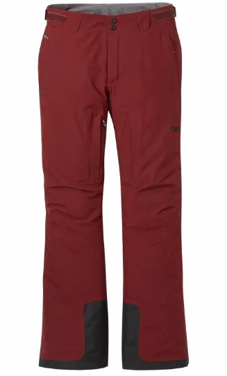 Outdoor Research - Women's Tungsten Gore-Tex Pants - Madder
