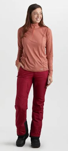 Outdoor Research - Women's Tungsten Gore-Tex Pants - Madder